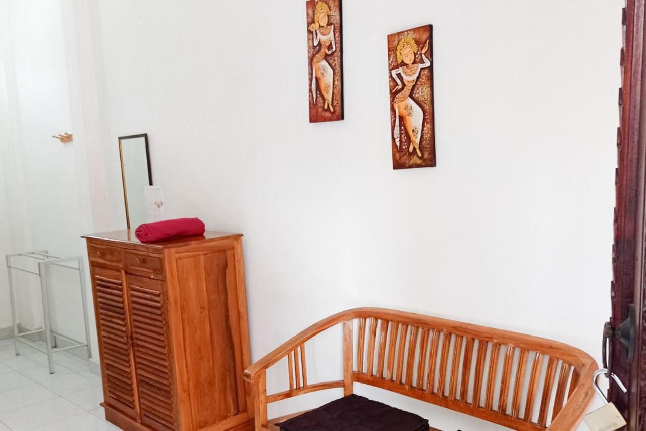 Umah Dauh Homestay RedPartner Ubud Exterior foto