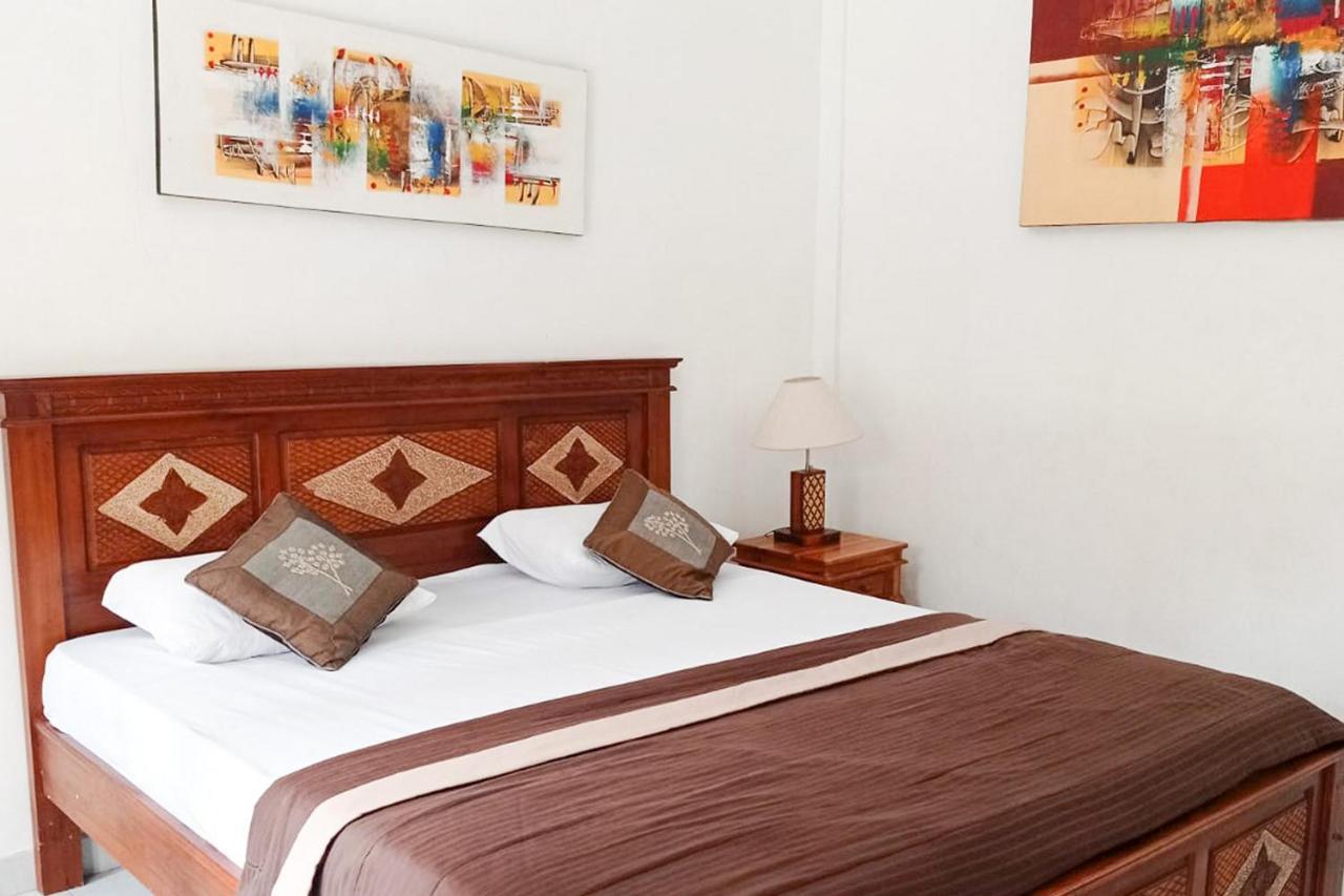 Umah Dauh Homestay RedPartner Ubud Exterior foto