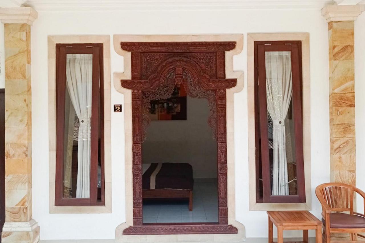 Umah Dauh Homestay RedPartner Ubud Exterior foto