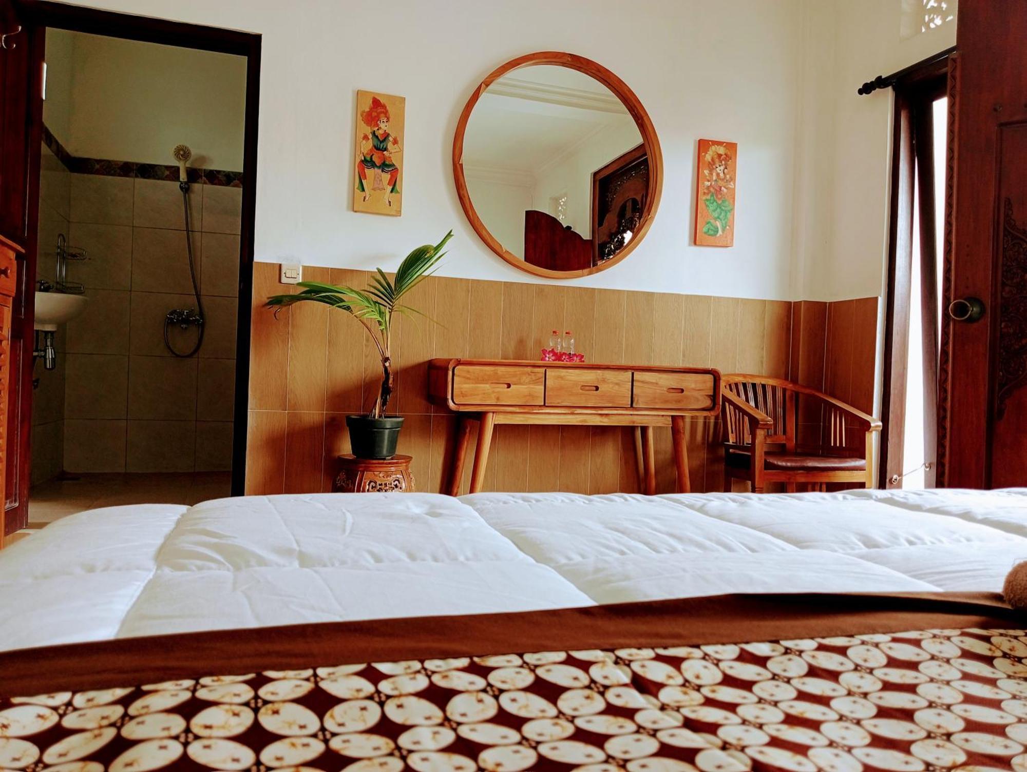 Umah Dauh Homestay RedPartner Ubud Exterior foto