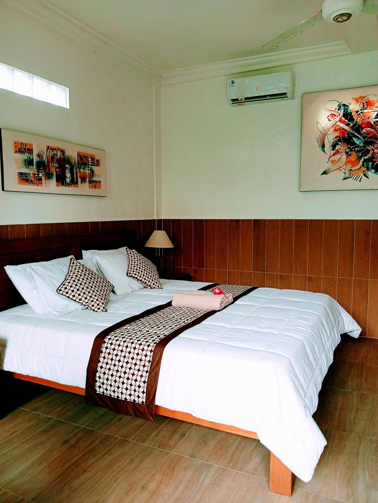 Umah Dauh Homestay RedPartner Ubud Exterior foto