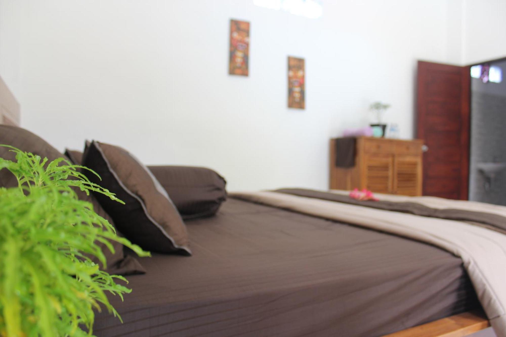 Umah Dauh Homestay RedPartner Ubud Exterior foto