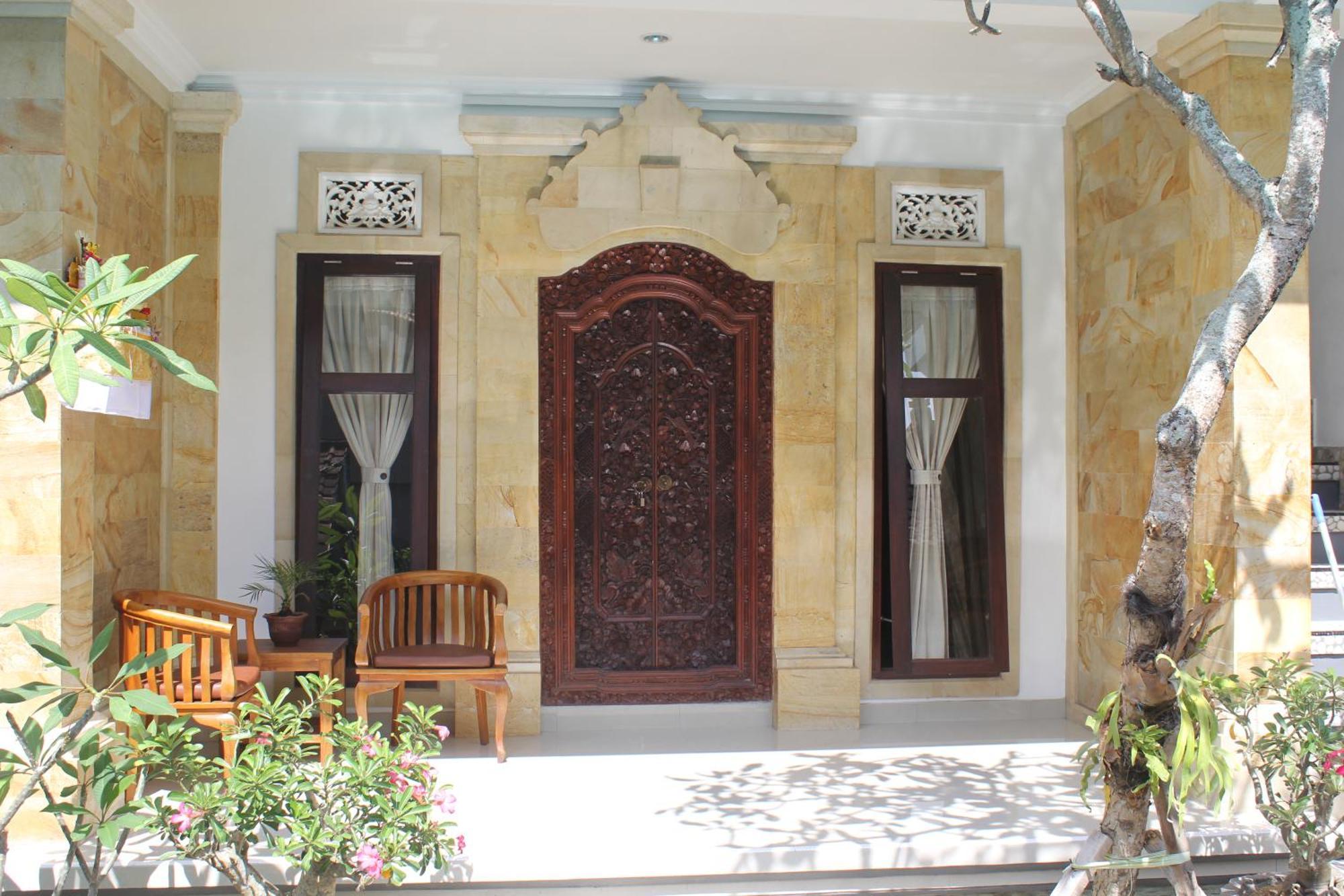 Umah Dauh Homestay RedPartner Ubud Exterior foto