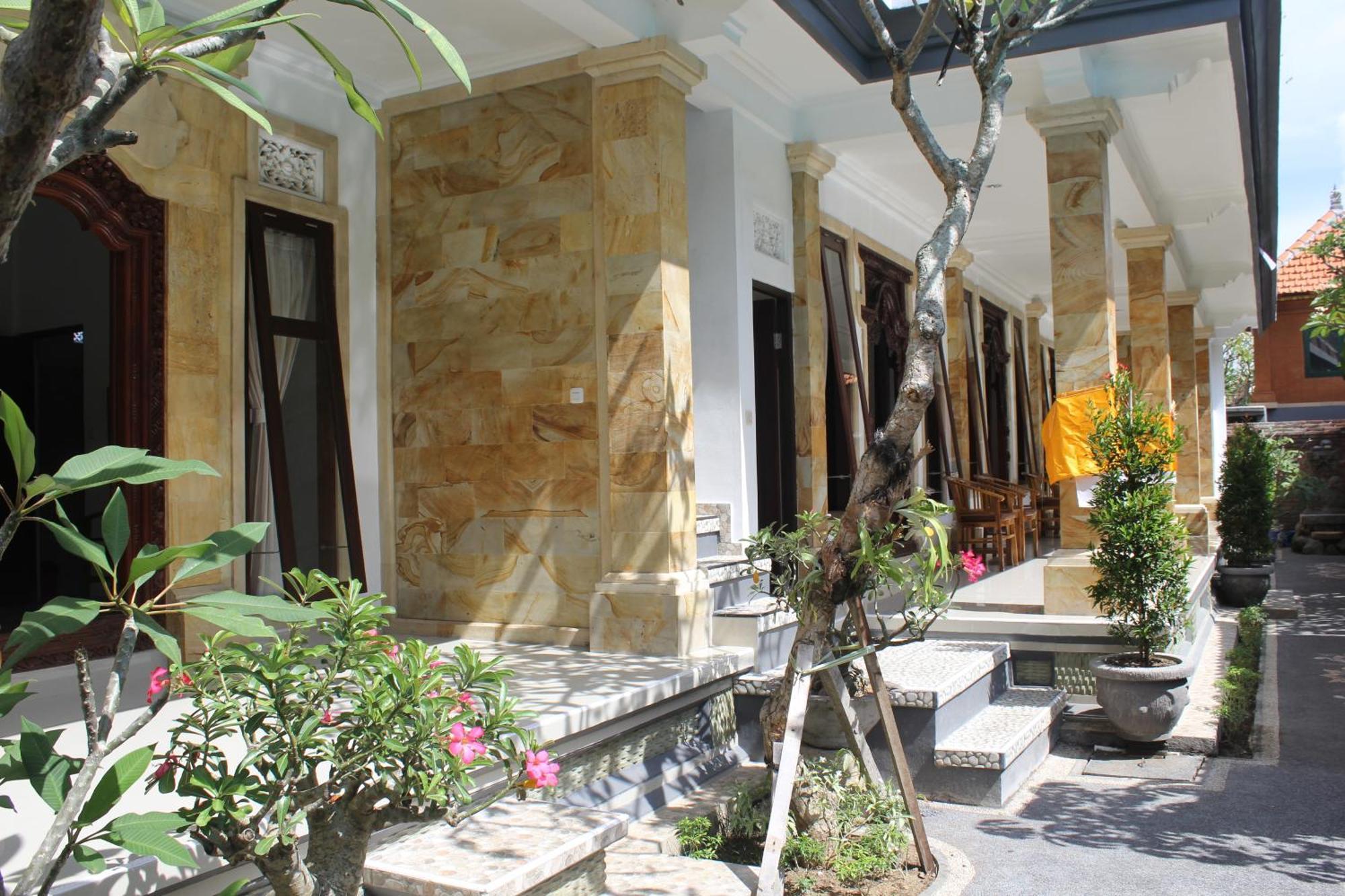 Umah Dauh Homestay RedPartner Ubud Exterior foto