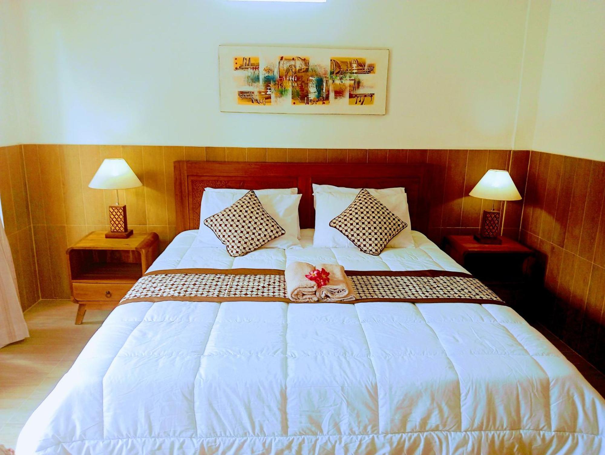 Umah Dauh Homestay RedPartner Ubud Zimmer foto