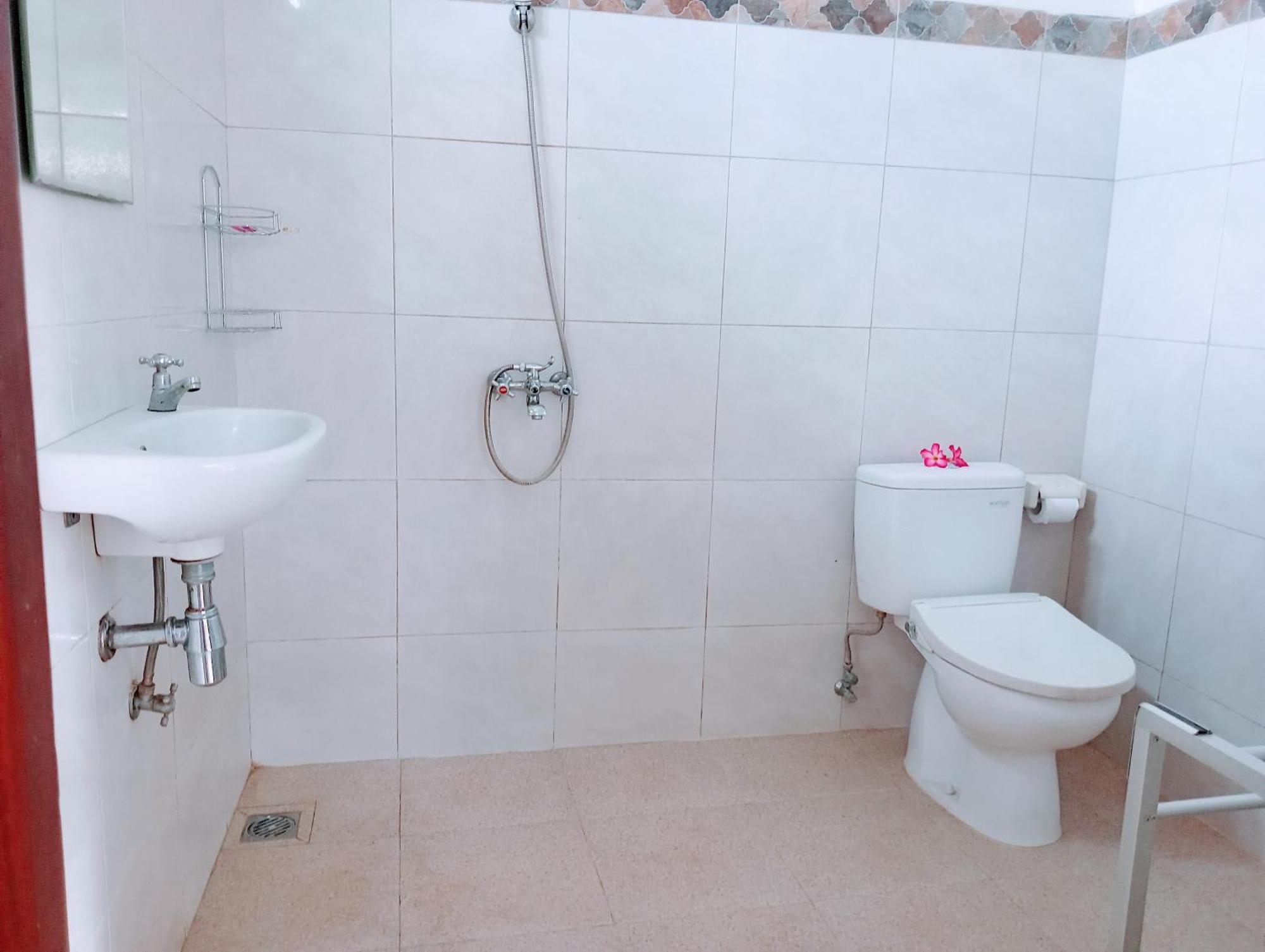 Umah Dauh Homestay RedPartner Ubud Zimmer foto