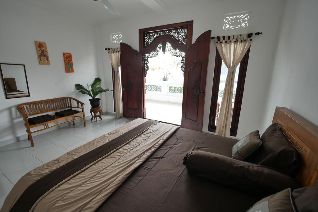 Umah Dauh Homestay RedPartner Ubud Exterior foto