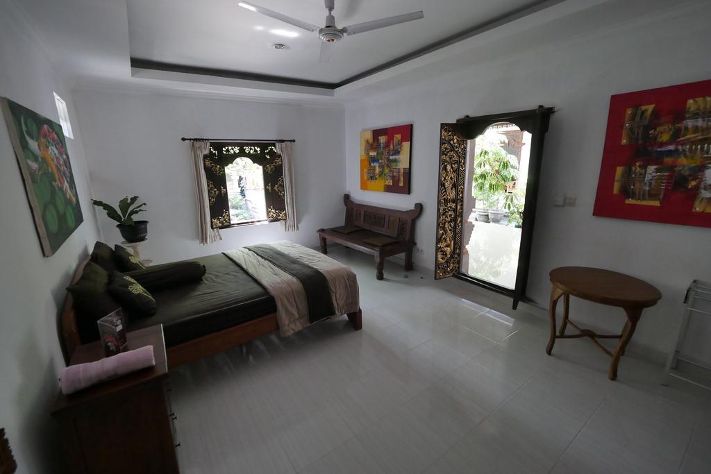 Umah Dauh Homestay RedPartner Ubud Exterior foto