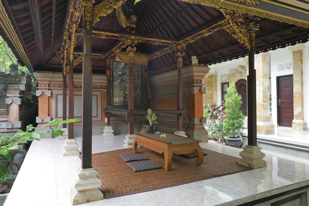 Umah Dauh Homestay RedPartner Ubud Exterior foto